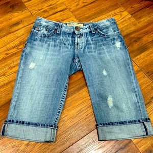 ☀️ BKE Short Capris